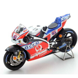 Xp[N 1/43 hDJeB GP16 OCTO Pramac 2017 gGP J^[GP 7 #45 S.fBO Spark Japan M43038