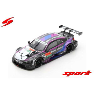 Xp[N iVif 1/43 BMW M4 DTM 2019 X[p[GT x DTM h[[X xm #00 щ Spark Japan SG643