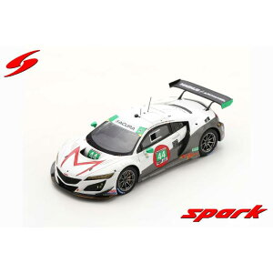 yEzszXp[N iVif 1/43 AL NSX GT3 2021 fCgi24H #44 J.|b^[/A.[/S.py[/M.t@[obn[ Spark Japan US286