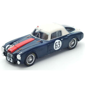 Xp[N 1/43 Lancia D20 n63 Le Mans 1953 JF Gonzales -C. Biondetti Spark Japan S4720