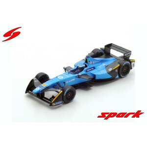 Xp[N 1/43 m[ e.dams No.8 2016-2017 ` N.vXg Spark Japan S5921