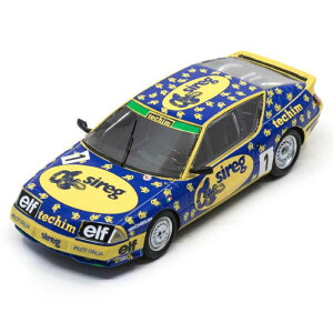 yEzszXp[N 1/43 As[k V6 ^[{ 1988 m[ Gt ^[{ [bpJbv `sI #1 M.VK[ Spark Japan S7333