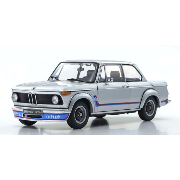 楽天市場】【沖縄・離島配送不可】京商オリジナル 1/18 BMW 2002 