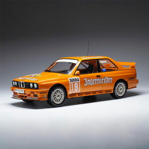 yEzszIXO CN\ 1/18 BMW E30 M3 1992NDTM #19 A.Hahne (Nurburgring) ͌^ ~jJ[ 18RMC082A