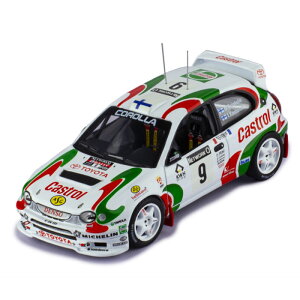 IXO CN\ 1/43 g^ J[ WRC 1997NRAC[ #9 M.Gronholm/T.Rautiainen ͌^ ~jJ[ RAC394A