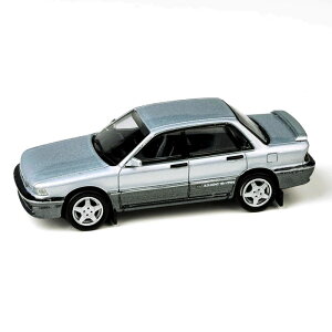 PARAGON �p���S�� 1/64 �O�H �M������ VR-4 1988 �O���[�X �V���o�[/�V���g�[�V���o�[ LHD �͌^ �~�j�J�[ PA-55110