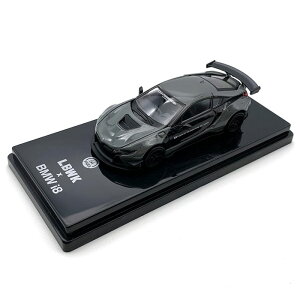 PARAGON pS 1/64 oeB[EH[N BMW i8 ubN/O[ LHD ͌^ ~jJ[ PA-55146