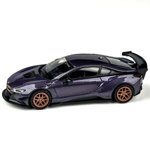 PARAGON pS 1/64 oeBEH[N BMW i8 gCCgp[v/S[hzC[ LHD ͌^ ~jJ[ PA-55153