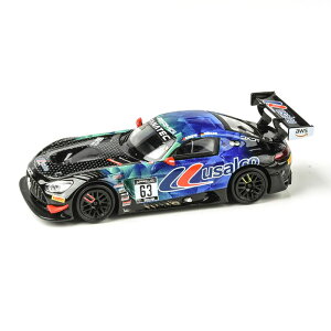 PARAGON pS 1/64 ZfXxc AMG GT3 Evo GTWC America DXDT Racing #63 LHD ͌^ ~jJ[ PA-55354