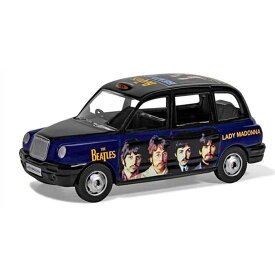 コーギー 1/36 ザ・ビートルズ ロンドン タクシー Lady Madonna 模型 ミニカー 車 コレクション CGCC85932