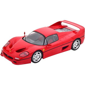 yEzszKKscale 1/18 tF[ F50 1995 red Hardtop ͌^ ~jJ[  RNV t[X^C KKDC180981