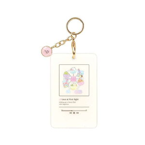 すみっコぐらし カードケースキット ホワイト レジン付 クラフト キット アクセサリー 作り 子供 工作 夏休み 冬休み アーテック 55360