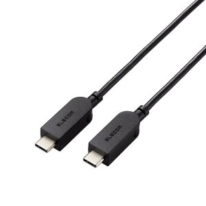 ysz^CvC P[u USB Type C to Type C 1.2m PD 60WΉ XCORlN^ E90x] y Chromebook Mac X}z ^ubg  Type-C@Ήz ubN GR MPA-CCSW12BK