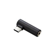 【代引不可】タイプC イヤホン 変換アダプタ USB Type C to イヤホンジャック DAC搭載 3.5mm 【 Chromebo…