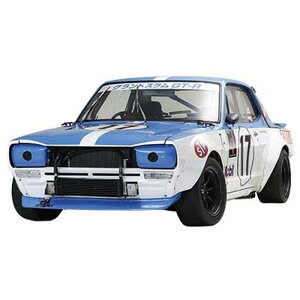 1/24 ID287 XJCC2000GT-RiKPGC10jo[\EGT-R ͌^ vf ~jJ[ tW~͌^ ID-287