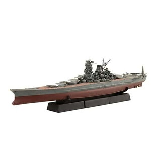 FH-47 1/700 帝国海軍シリーズ No.47 日本海軍戦艦 武蔵(昭和19年/捷一号作戦)フルハルモデル プラモデル 模型 ジオラマ 軍艦 戦艦 未塗装 フジミ模型 4968728451930