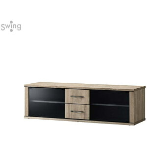 yEzszyszLX^[tO[Wer 130cm TV{[h CeA Ƌ O[Wؖ Swing AS-MCD1300-GB