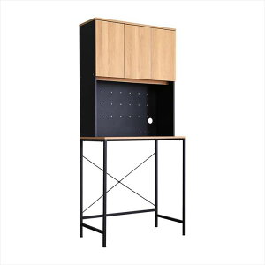 ykCEEzszyszBe[W 30 Lݔ bN Ch^Cv 81.5cm CeA Ƌ Vr[I[NubN z[eCXg VSK-T30L3--SHBK