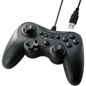 yszQ[pbh PC Rg[[ USBڑ Xinput Xboxn{^zu 13{^ A y Windows 11 10 p\R Steam eQ[ Ή ubN GR JC-GP20XBK