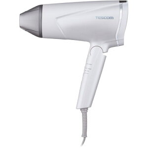 TESCOM veNgCI wA[hC[ 啗ʃ^Cv 1400W zCg eXR TD670A-W