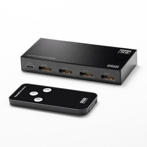 ysz31o DisplayPortؑ֊ 8K/30HzΉ Rt AV@ PC Ӌ@ TTvC SW-DP31R