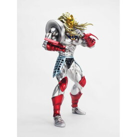 【沖縄・離島配送不可】キン肉マン CMC NO.EX 悪魔将軍 3.1 ゴールドマン Ver. 特別カラー ソフビ製 フィギュア CCP 4580565635146