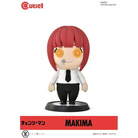 Cutie1 チェンソーマン マキマ ぬいぐるみ風 フィギュア 模型 ソフビ プライム1スタジオ CT1-22007