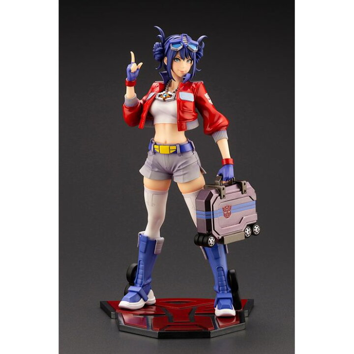 楽天市場】【沖縄・離島配送不可】1/7スケール TRANSFORMERS美少女 