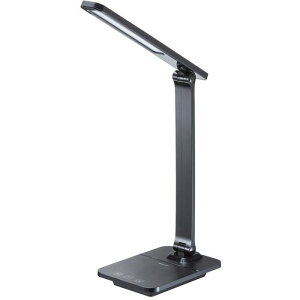 �y����s�zUSB�[�d��LED�f�X�N���C�g �T�����T�v���C LED-DESK1BK