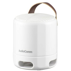 CXEhXs[J[ Edቹ Bluetooth USB-C[d AUX IN[q zCg OHM ASP-W125N-W