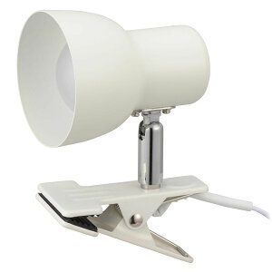 LED�N���b�v���C�g 520lm 5.2W ���FLED �X�`�[�� �d���R�[�h1.7m �z���C�g OHM LTC-L2D5AK-W
