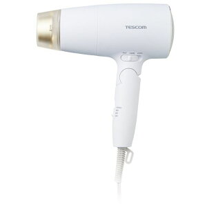 TESCOM �v���e�N�g�C�I�� �w�A�h���C���[ �z���C�g ���e ���e �Ɠd �w�A�P�A �e�X�R�� TD560A-W