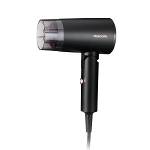 TESCOM �}�C�i�X�C�I�� �w�A�h���C���[ �C�OOK �u���b�N ���e ���e �Ɠd �w�A�P�A �e�X�R�� TD565A-K