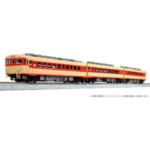 カトー スターターセット キハ58系 急行形気動車 10-023 (鉄道模型  