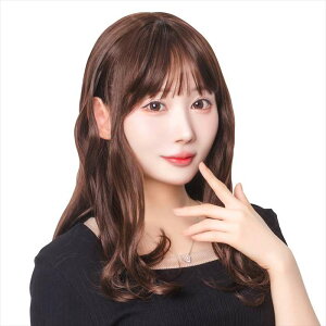 WIGGY RICH �E�F�[�u�~�f�B�A�� �V���R���u���E�� �E�B�b�O ���� ���q ���� �R�X�v�� �N���A�X�g�[�� 4560320891789