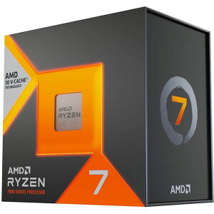yEzszyszAMD Ryzen 7 7800X3D, without Cooler CPU Q[ Zen4 AMD 100-100000910WOF