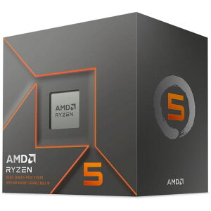 yEzszyszAMD Ryzen 5 8500G, with Wraith Stealth CPU Q[ Zen4 AMD 100-100000931BOX