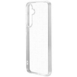 Galaxy A55 5G ソフトケース UTILO Soft クリア LEPLUS NEXT LN-24SG3CSTCL