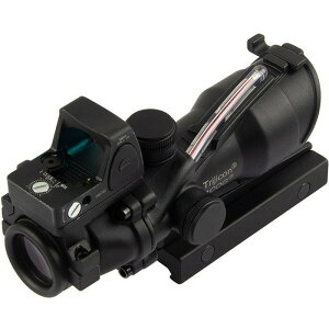 �y����E�����z���s�zTrijicon ACOG4×32�X�R�[�v��RMR�h�b�g���v���J �W���`���[�u���������f�� sc-0043-BK �m�[�u�����h sc-0043-bk