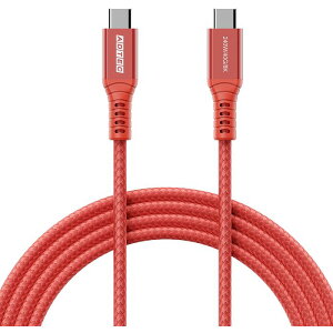 USB4PD3.1�P�[�u�� 240W 40Gbps 1m �� �X�}�z �^�u���b�g PC ���Ӌ@�� ADTEC APC-V1024CC-U4G3-RD