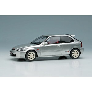 yEzszEIDOLON 1/43 Honda Civic VrbN Type R (EK9) 1997 H[OVo[^bN CNAbv EM480B