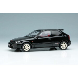 yEzszEIDOLON 1/43 Honda Civic VrbN Type R (EK9) 1997 X^[CgubNp[ CNAbv EM480C