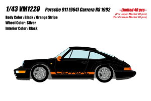 yEzsz1/43 i |VF 911 (964) J RS 1992 ubN/IWXgCv ~jJ[ ͌^ CNAbv VM122O