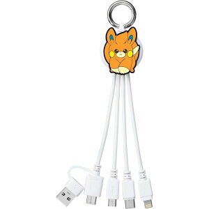 yoׁz|P }`[dP[u p Lightning / USB-A / Micro USB / USB-C 3in1 TNXg CB-PM04