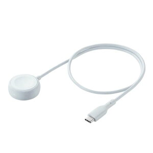 yszApple WatchC[dP[u [dΉ X^_[h^Cv USB Type-C 0.5m zCg GR MPA-AWCCQ05WH