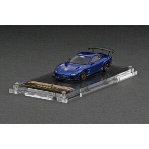 yEzsz1/64 FEED RX-7 (FD3S) Blue Metallic eB[P[EJpj[ IG2728