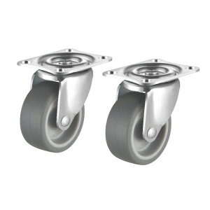 �y����s�z�ėp�L���X�^�[ 75mm�a 2�Z�b�g �t���[ TPR�� �T�����T�v���C CST-75TP-FRE2