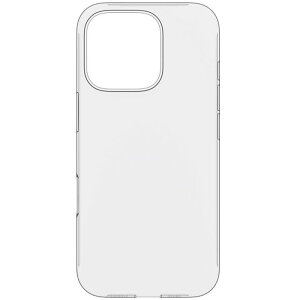 iPhone 16 Pro Air Jacket for iPhone 16 Pro Clear matte GA[WPbg p[T|[g PLLT-74