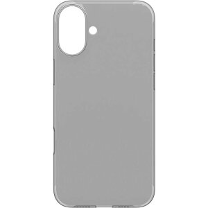 iPhone 16 Plus Air Jacket for iPhone 16 Plus Clear Black �G�A�[�W���P�b�g �p���[�T�|�[�g PLLM-73
