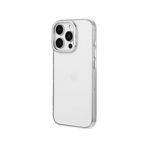 iPhone 16 Pro �X�^���h���ڃn�C�u���b�h�P�[�X �umycam Stand�v �V���o�[ LEPLUS NEXT LN-IP24MCSSV